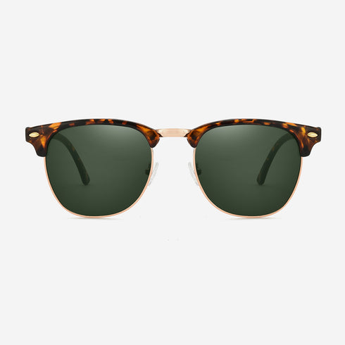 Classic Square PC or CP  Women and Men Sunglasses Recas